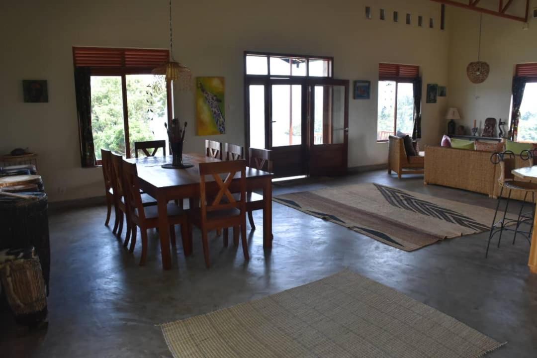 Amazi Land Home And Farm Stay Kibuye Extérieur photo