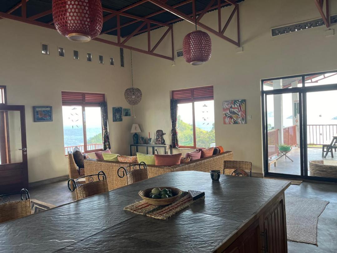 Amazi Land Home And Farm Stay Kibuye Extérieur photo