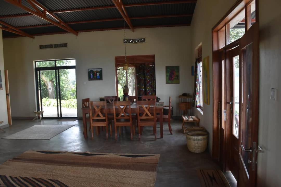 Amazi Land Home And Farm Stay Kibuye Extérieur photo