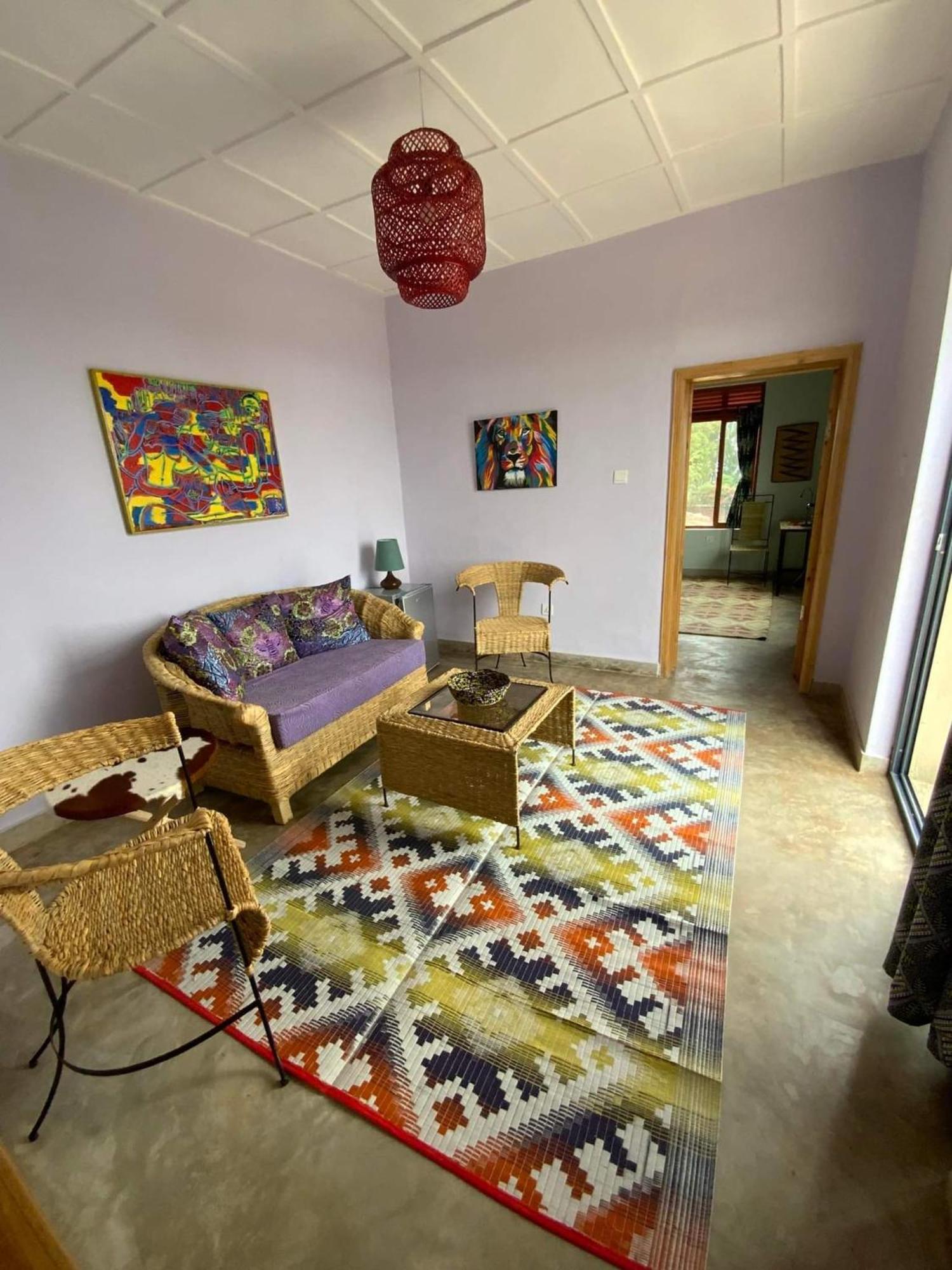 Amazi Land Home And Farm Stay Kibuye Extérieur photo